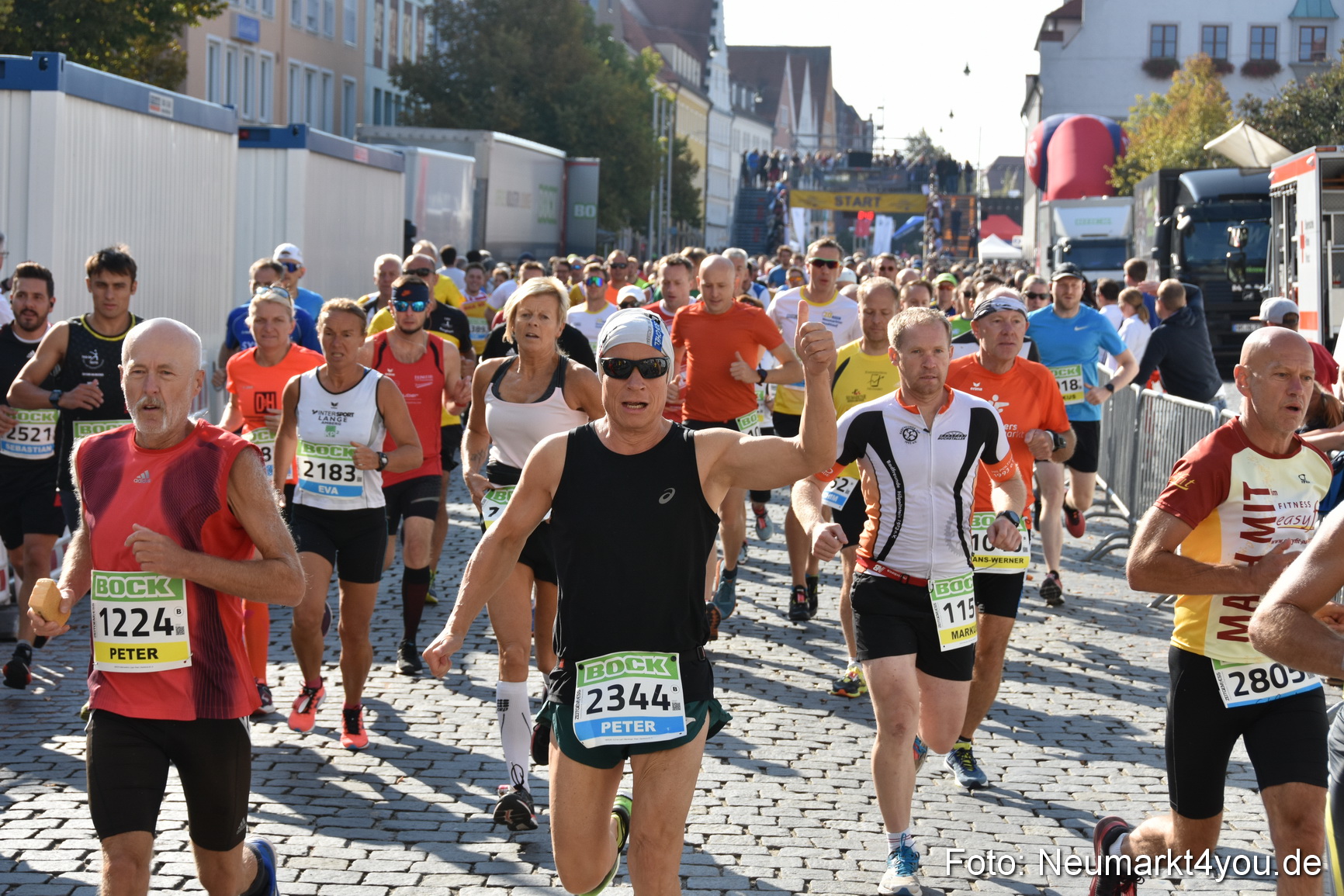 Stadtlauf Neumarkt Unteres Tor 2019 0070